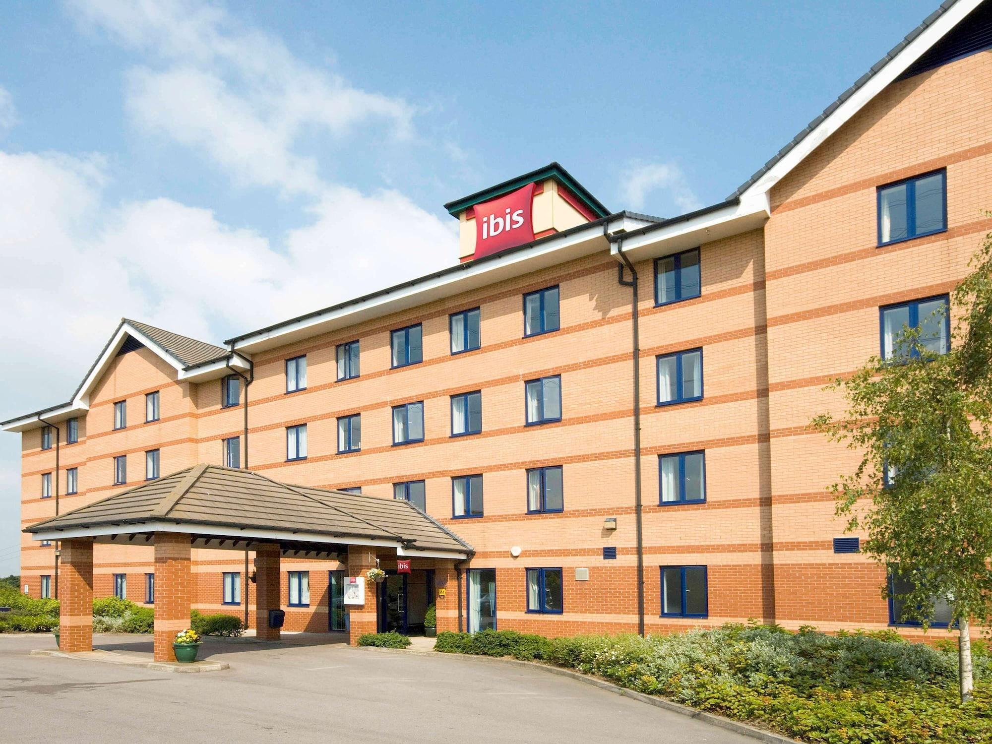 Ibis Rotherham East - Экстерьер фото