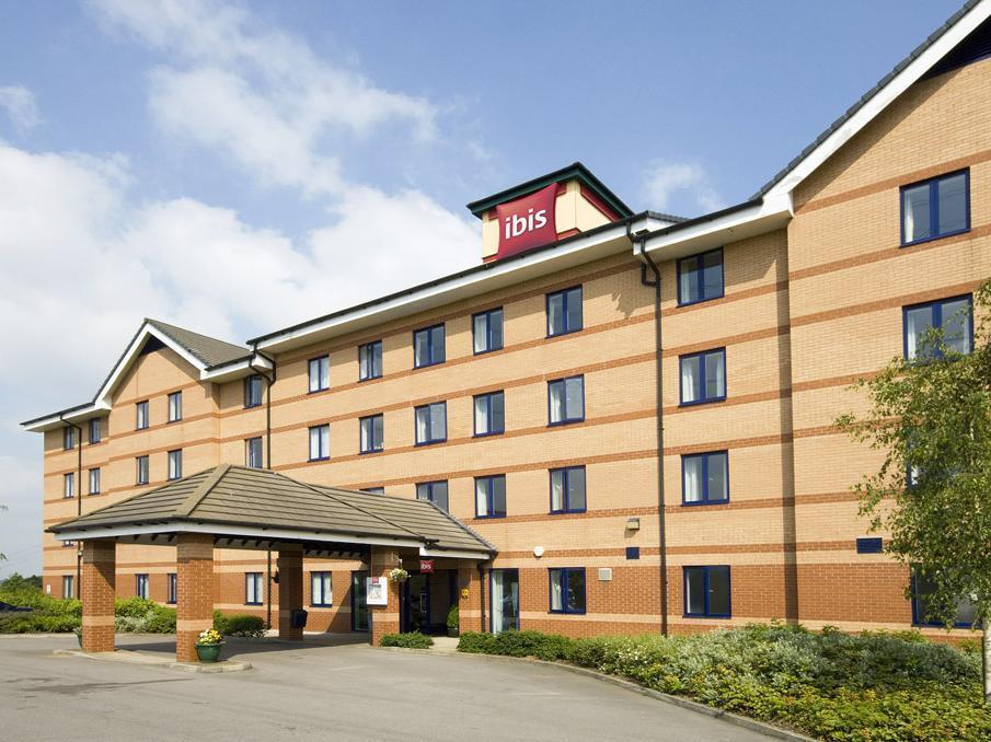 Ibis Rotherham East - Экстерьер фото