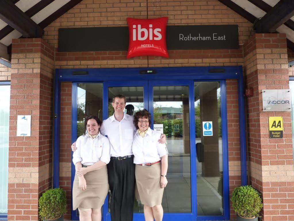 Ibis Rotherham East - Экстерьер фото